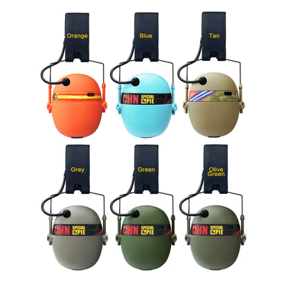 Special Pie Bluetooth Electronic Earmuffs – NRR 24dB
