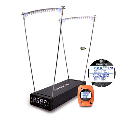 Special Pie SC9 Chronograph