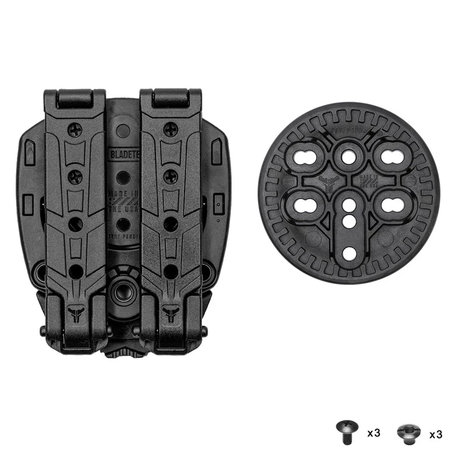 Blade-Tech Tek-Mount (Quick Connect Mounting System)