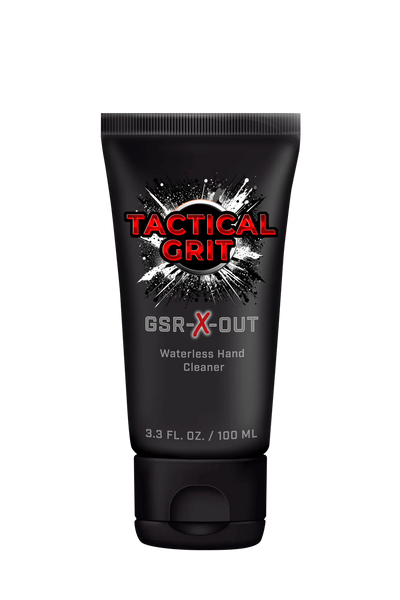 Tactical Grit - GSR X-Out Hand Wash - 3.3 oz Tube