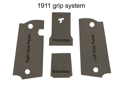 TALON Grips for 1911