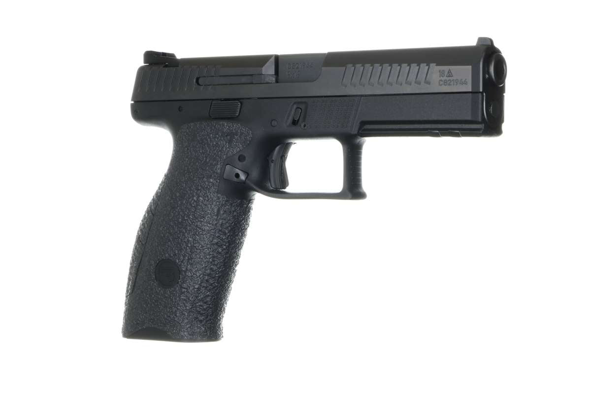 TALON Grips for CZ P-10F