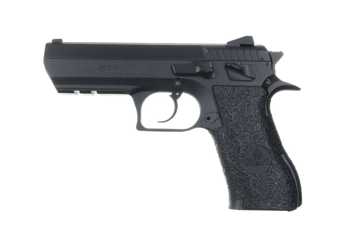 TALON Grips for IWI Jericho 941 FS/F9/FS9