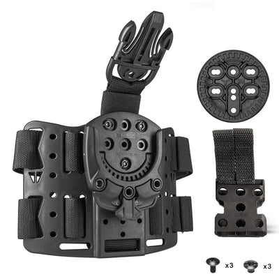 Blade-Tech Tek-Mount (Quick Connect Mounting System)