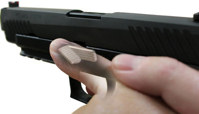 Align Tactical - P320 Thumb Rest Takedown Lever
