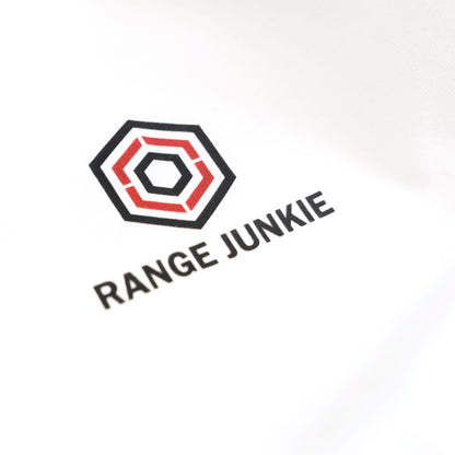 Range Junkie - Reticle Long Sleeve T-Shirt