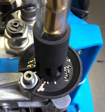 DAA XL650 / XL750 Debris-Out Casefeeder Adapter