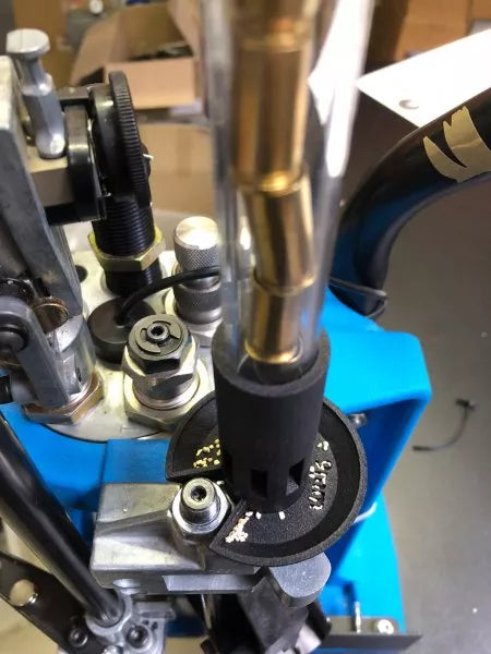 DAA XL650 / XL750 Debris-Out Casefeeder adapter