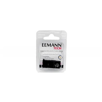 Eemann Tech Adjustable Rear Sight For CZ 75 TS/TS2