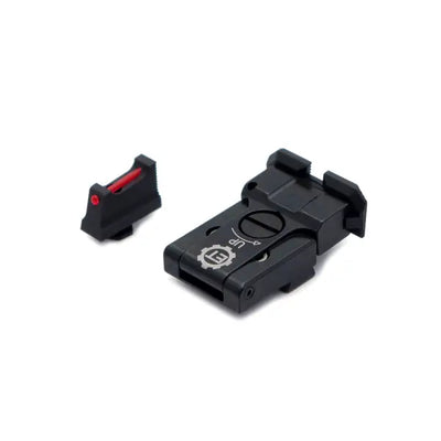 Eemann Tech Adjustable Sights Set for GLOCK