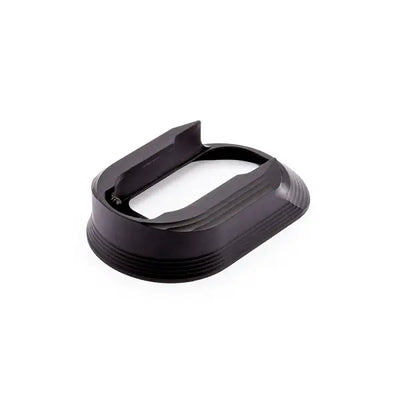 Eemann Tech Aluminum Magwell for CZ Shadow 2 - Black
