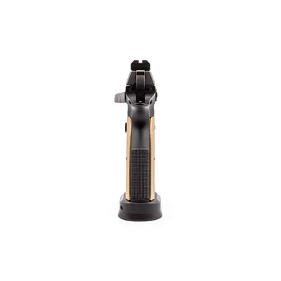 Eemann Tech Aluminum Magwell for CZ Shadow 2 - Black