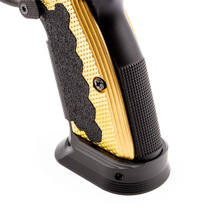 Eemann Tech Aluminum Magwell for CZ Shadow 2 - Black