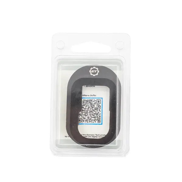 Eemann Tech Aluminum Magwell for CZ Shadow 2 - Black