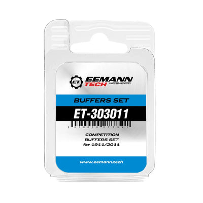 Eemann Tech Competition Buffers Set for 1911/2011