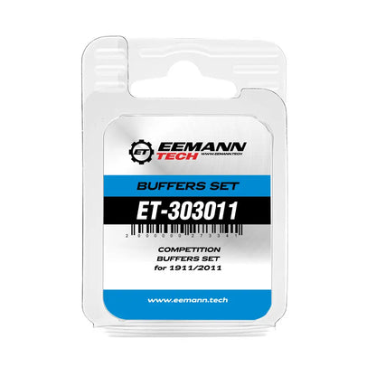 Eemann Tech Competition Buffers Set for 1911/2011