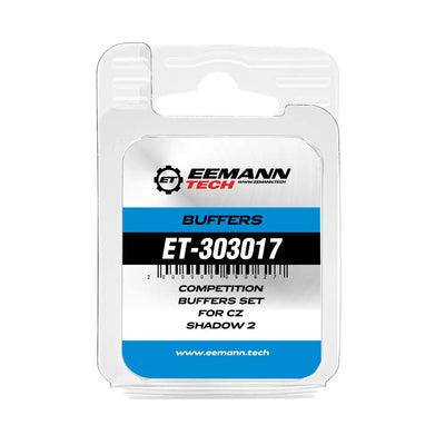Eemann Tech Competition Buffers Set for CZ Shadow 2
