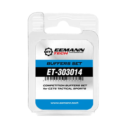 Eemann Tech Competition Buffers Set for CZ75 Tactical Sports