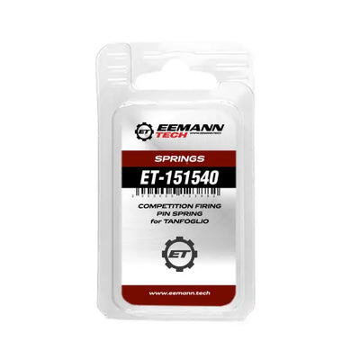 Eemann Tech Competition Firing Pin Spring for Tanfoglio