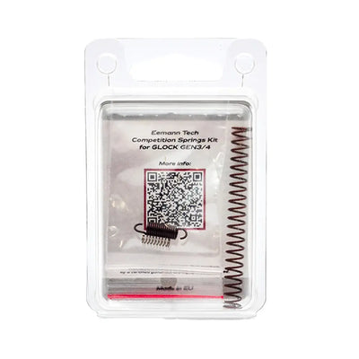 Eemann Tech Competition Springs Kit for GLOCK GEN3/4