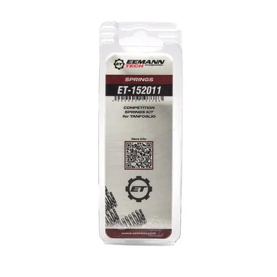 Eemann Tech Competition Springs Kit for Tanfoglio