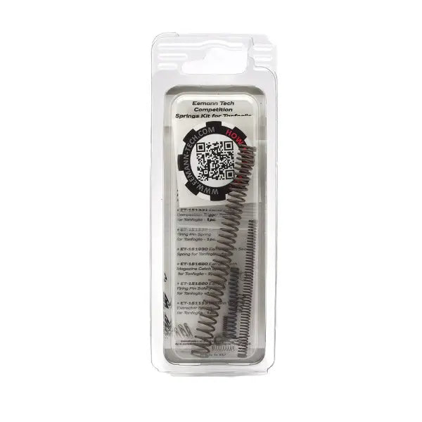 Eemann Tech Competition Springs Kit for Tanfoglio