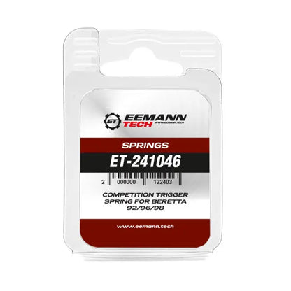 Eemann Tech Competition Trigger Spring for Beretta 92/96/98