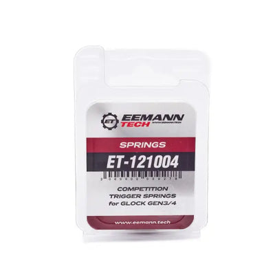 Eemann Tech Competition Trigger Spring for GLOCK GEN3/4