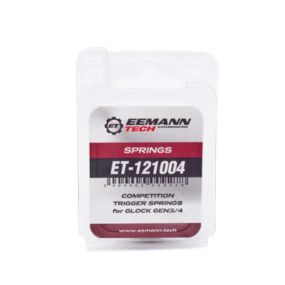 Eemann Tech Competition Trigger Spring for GLOCK GEN3/4