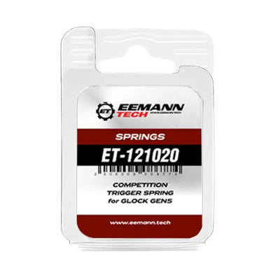 Eemann Tech Competition Trigger Spring for GLOCK Gen5