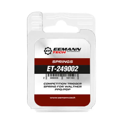 Eemann Tech Competition Trigger Spring for Walther PPQ/PDP