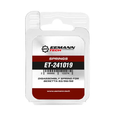 Eemann Tech Disassembly Spring for Beretta 92/96/98