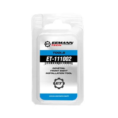 Eemann Tech Dovetail Front Sight Installation Tool
