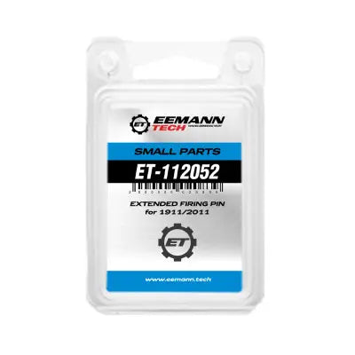 Eemann Tech Extended Firing Pin for 1911/2011