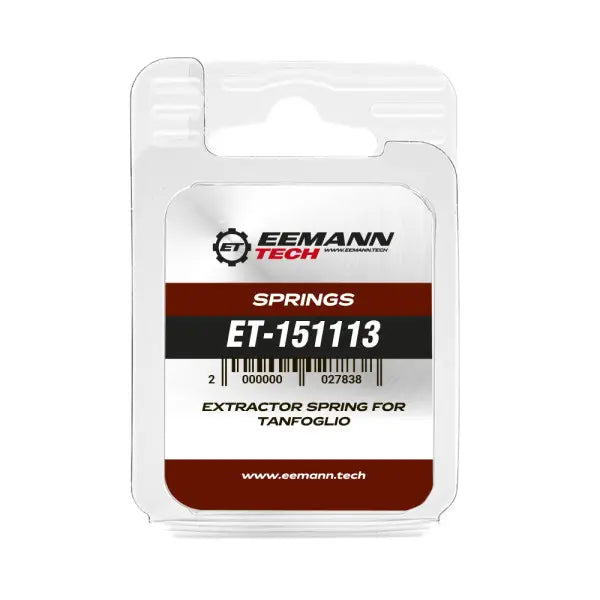 Eemann Tech Extractor Spring for Tanfoglio