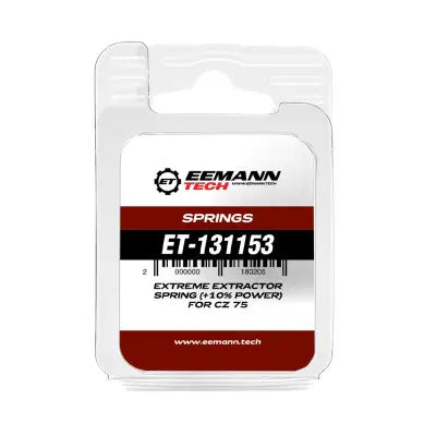 Eemann Tech Extreme Extractor Spring (+10% power) for CZ 75