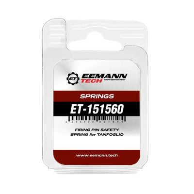 Eemann Tech Firing Pin Safety Spring for Tanfoglio