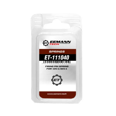 Eemann Tech Firing Pin Spring for 1911/2011