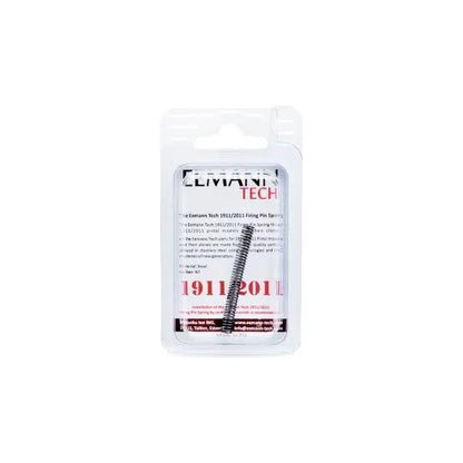Eemann Tech Firing Pin Spring for 1911/2011