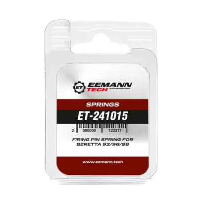 Eemann Tech Firing Pin Spring for Beretta 92/96/98
