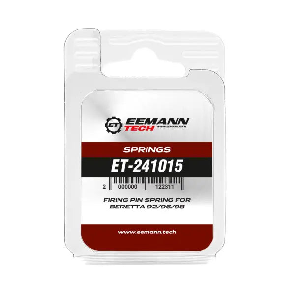 Eemann Tech Firing Pin Spring for Beretta 92/96/98