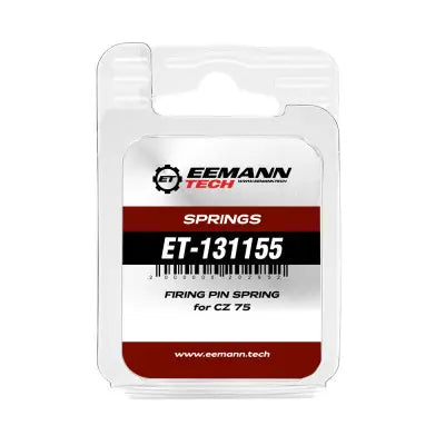 Eemann Tech Firing Pin Spring for CZ 75