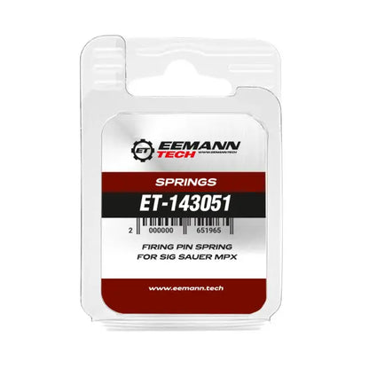 Eemann Tech Firing Pin Spring for SIG Sauer MPX