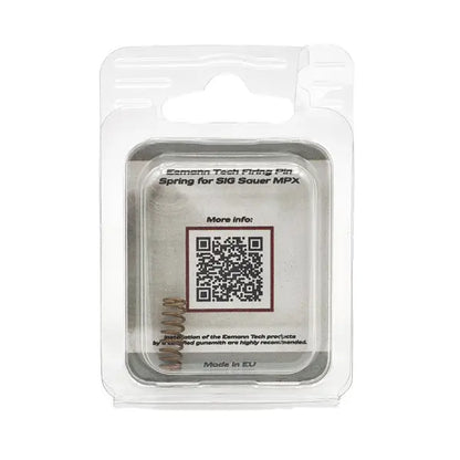 Eemann Tech Firing Pin Spring for SIG Sauer MPX