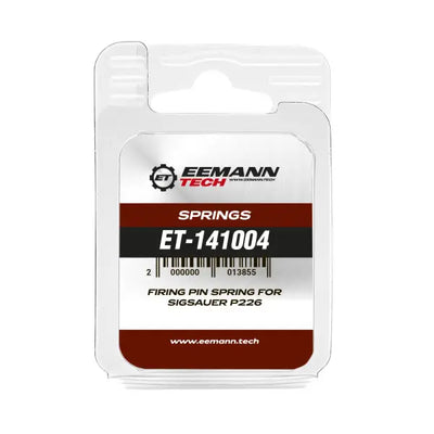 Eemann Tech Firing Pin Spring for Sig Sauer P226