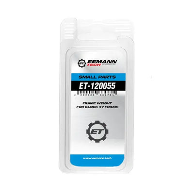 Eemann Tech Frame Weight for GLOCK17 Frame