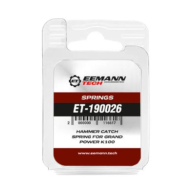 Eemann Tech Hammer Catch Spring for Grand Power K100