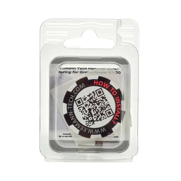 Eemann Tech Hammer Catch Spring for Grand Power K100