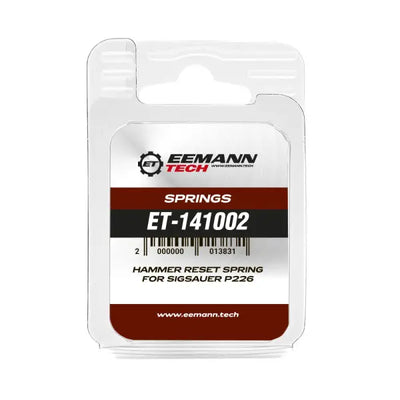 Eemann Tech Hammer Reset Spring for Sig Sauer P226