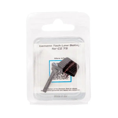 Eemann Tech Low Safety for the CZ 75